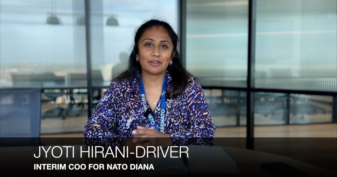 Jyoti Hirani-Driver